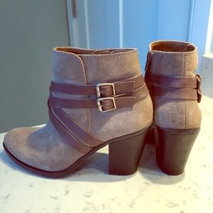 Lucky Brand Booties